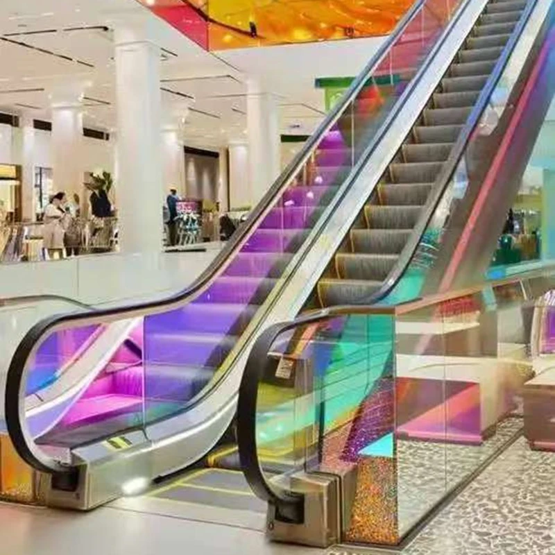 Commercial Escalator factory